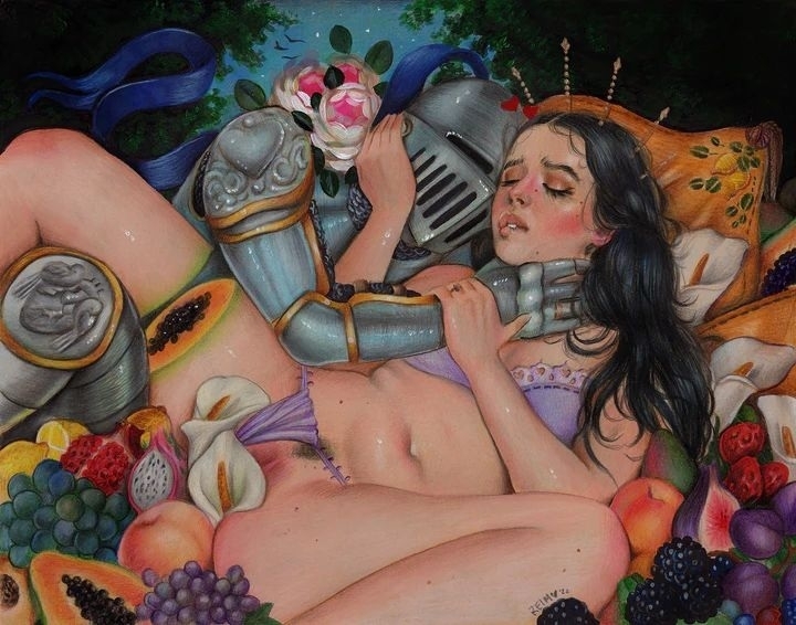 Relm, The Fruits Of My Saviour