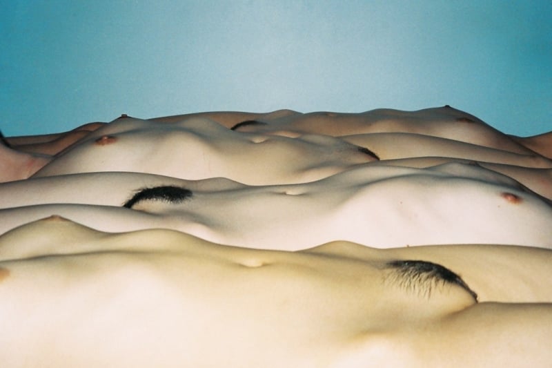 Ren Hang photography