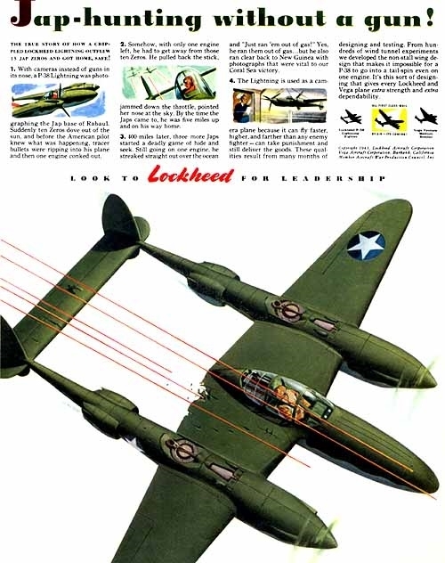 Ren Wicks Lockheed