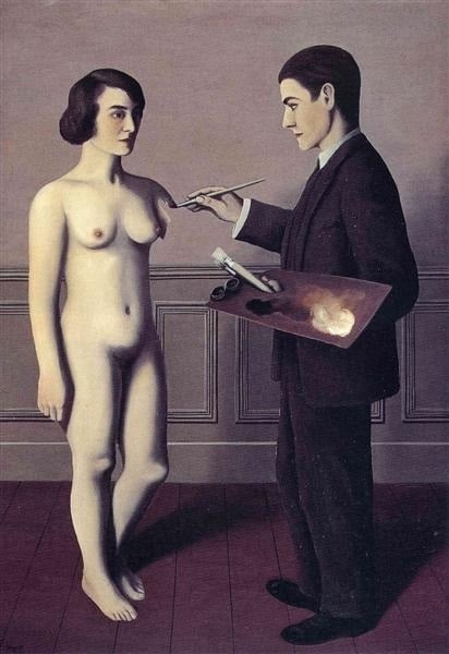 Rene Magritte, Attempting the Impossible