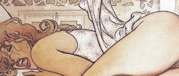 Milo Manara The Father Of European Erotic Comics Lustful Pics