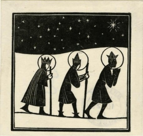 Eric Gill Song of Songs