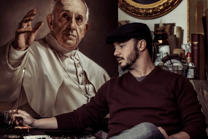 Roberto Ferri renaissance