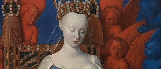 The Melun Diptych: The Most Controversial Depiction Of The Virgin Mary In European Art