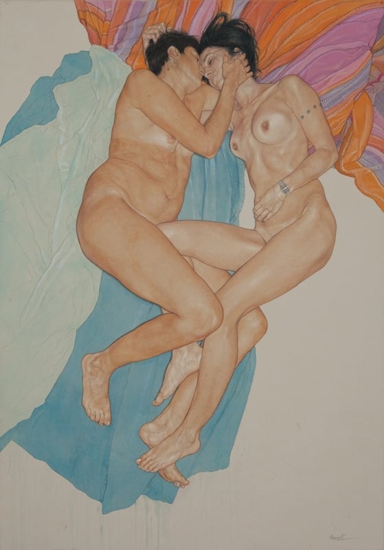 Riccardo Mannelli, HASTA MAÑANA 9, 2016