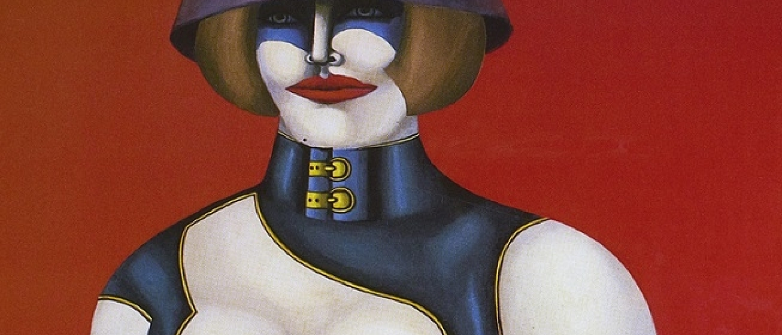 Molinier Meets Malevich: The Fun City Of The American Artist Richard Lindner