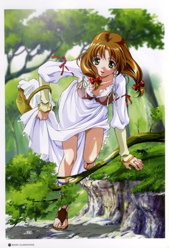 Rin Shin manga Rin Shin manga