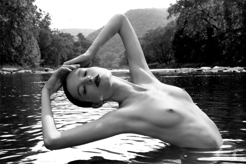 River Beauty by Greg Lotus River Beauty by Greg Lotus