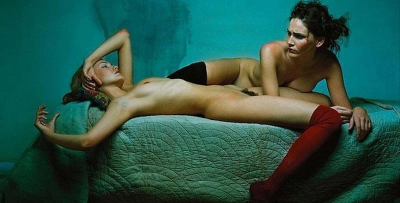Rizzoli Nudes, 2008, C-Print by Michel Comte, Preiss Fine Arts Vienna Rizzoli Nudes, 2008, C-Print by Michel Comte, Preiss Fine Arts Vienna