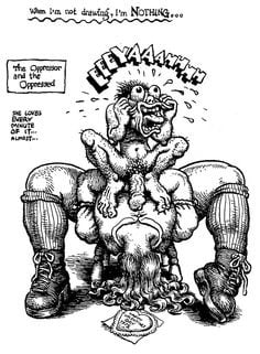 robert crumb comics