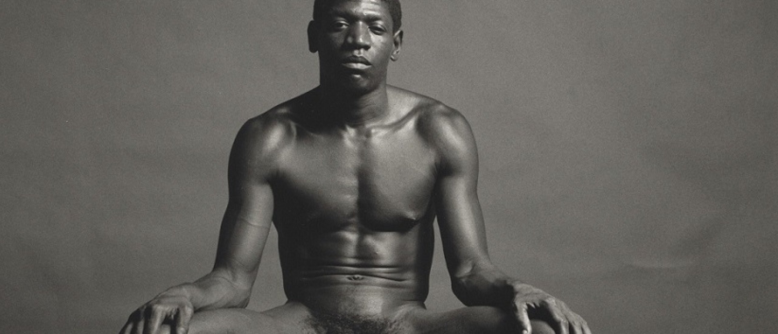 Black Silk: Robert Mapplethorpe’s Photography of Black Men