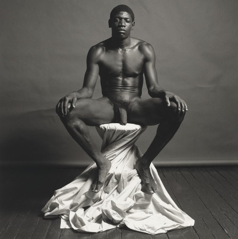 robert mapplethorpe Bob Love