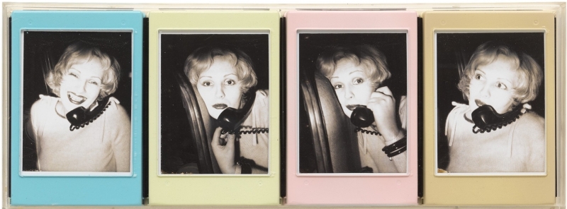 Robert Mapplethorpe, Candy Darling.