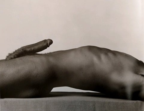 robert mapplethorpe Christopher Holly