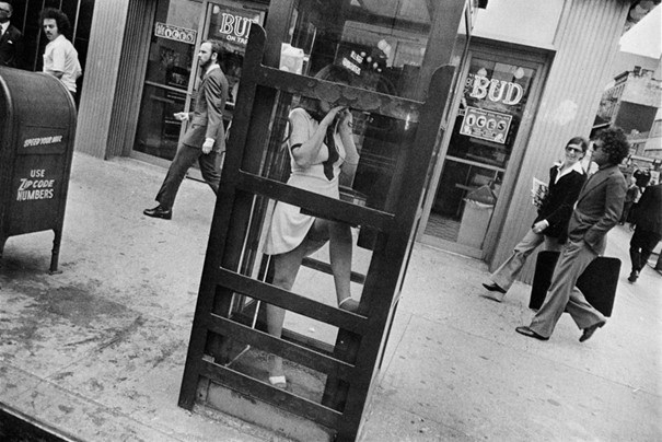 robert mapplethorpe Garry Winogrand