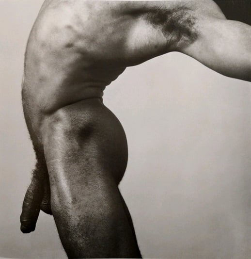 robert mapplethorpe Jimmy Freeman