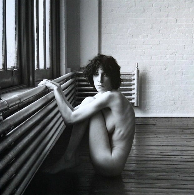 robert mapplethorpe Patti Smith