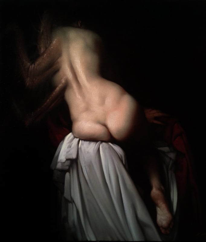 roberto ferri Arachne
