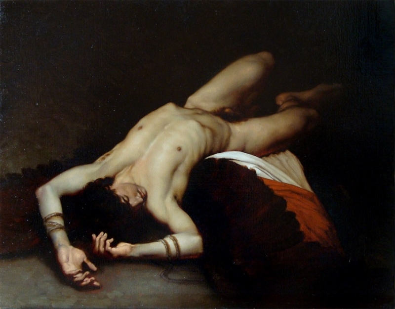 roberto ferri The Song of The Soul,