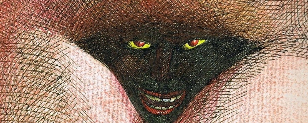 Surreal Sensuality in the Works of French Artist Roland Topor