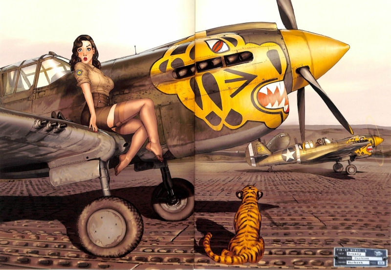 romain hugault nose art