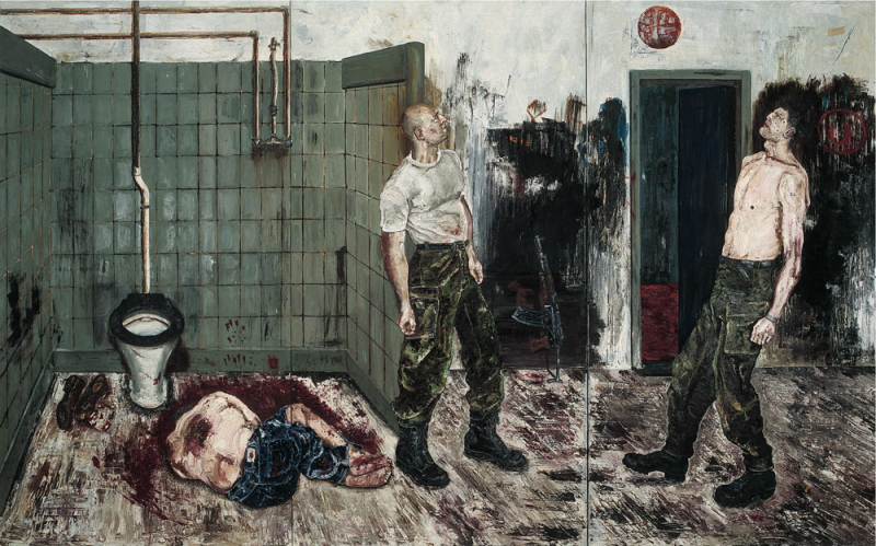 ronald ophuis execution