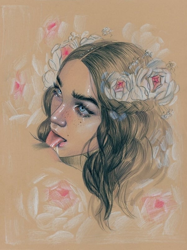 Rosebud by Relm