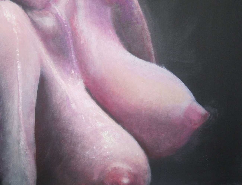 Ruth Bircham erotic art