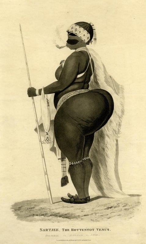 saartjie baartman