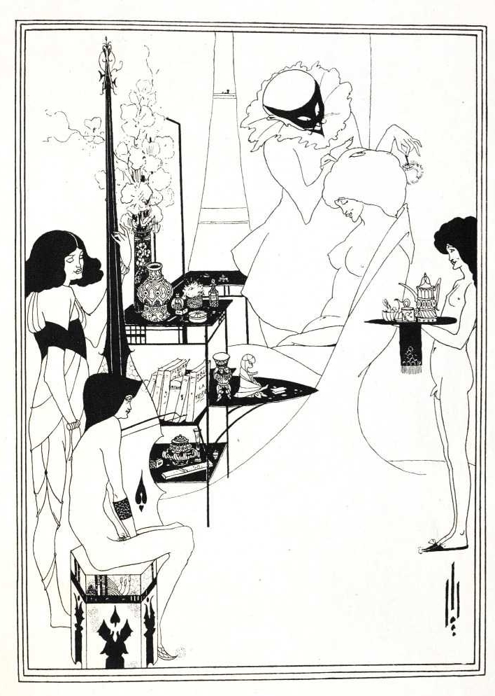 Salome Aubrey Beardsley