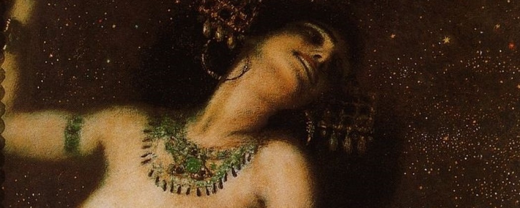 Mythological Eros and Modern Decay in the Paintings of Franz von Stuck