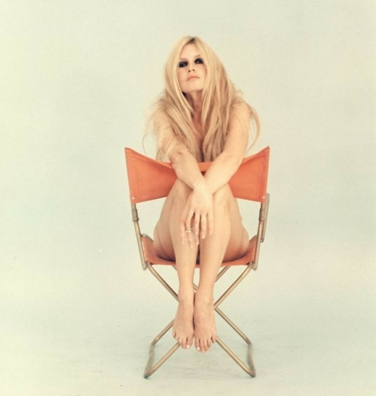 Sam Lévin, Brigitte Bardot, 1967