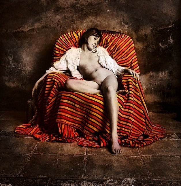 sara and jan saudek