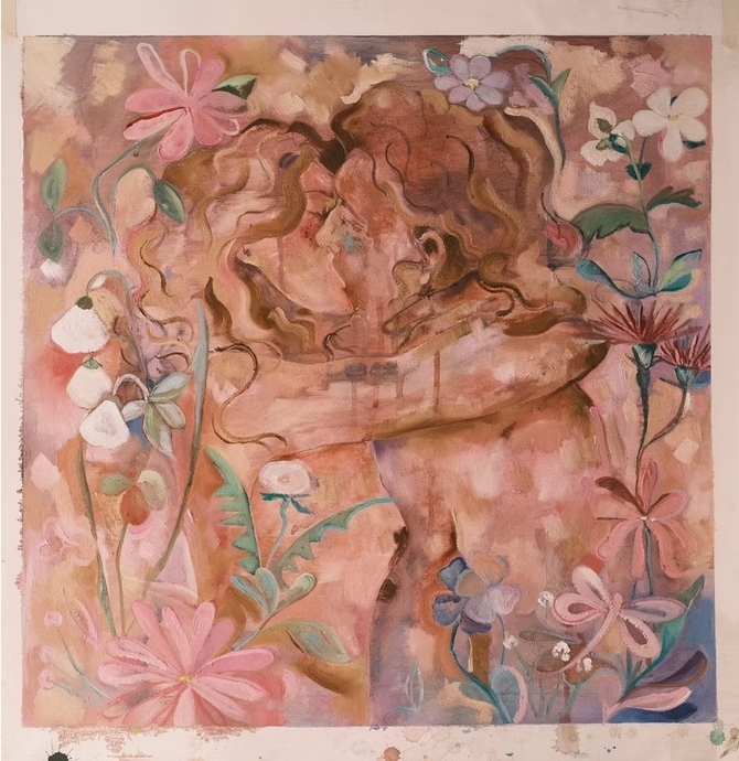 Sasha Podgurska paintings