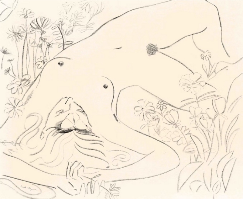 Sasha Podgurska  print