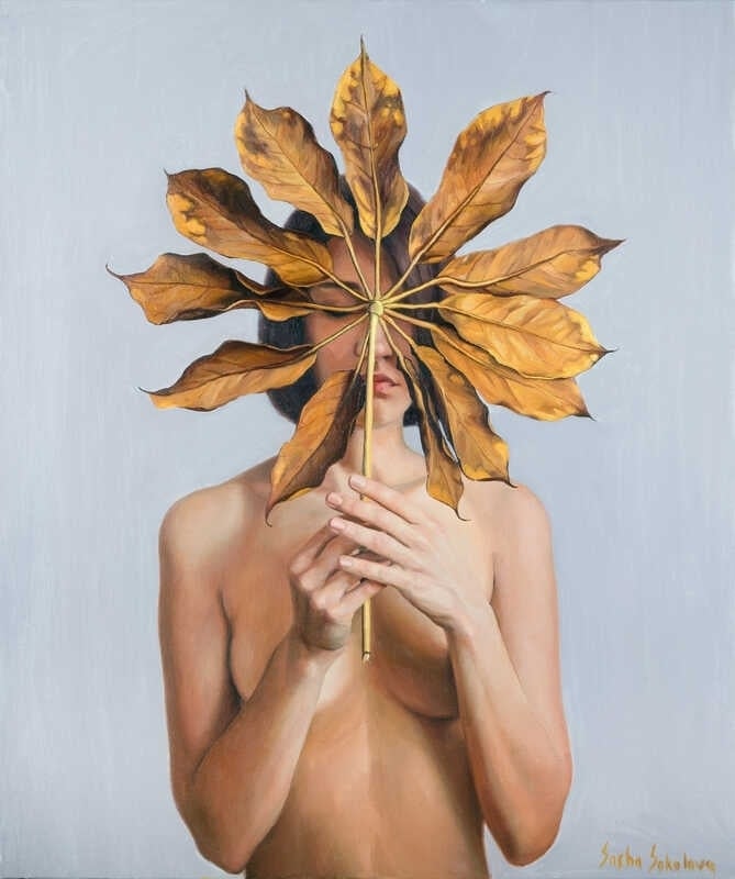 Sasha Sokolova, Autumn, 2020