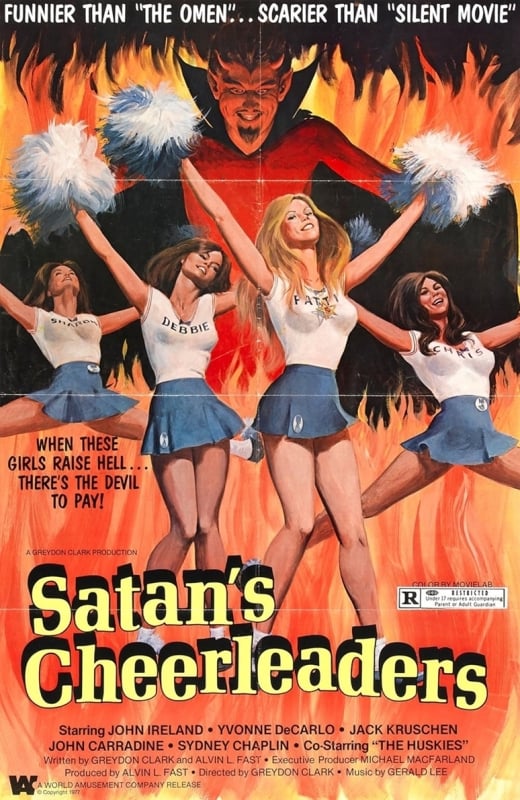 Satan's Cheerleaders Satan's Cheerleaders