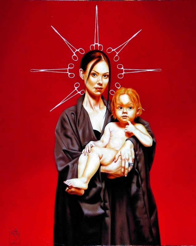 saturno butto Damson and Lola