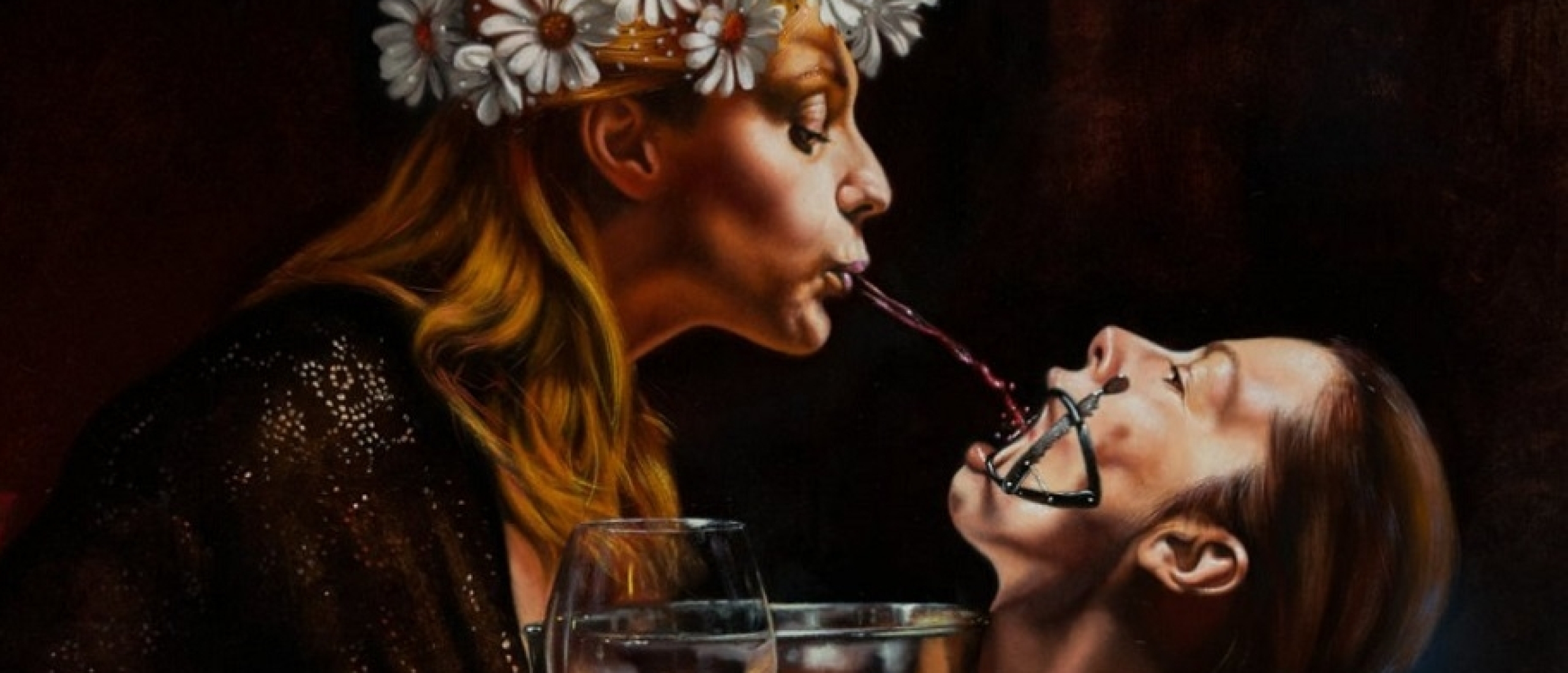 saturno butto Pregnant Sommelier