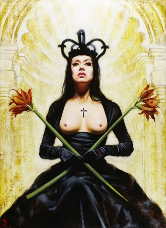 saturno butto Short Story Of The Beauty