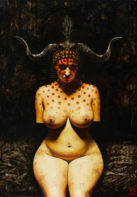 saturno butto Short Story Of The Beauty