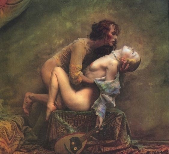 saudek erotic