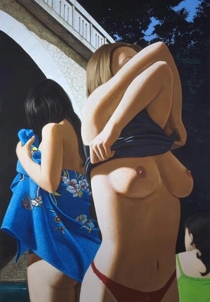 schlosser two girls