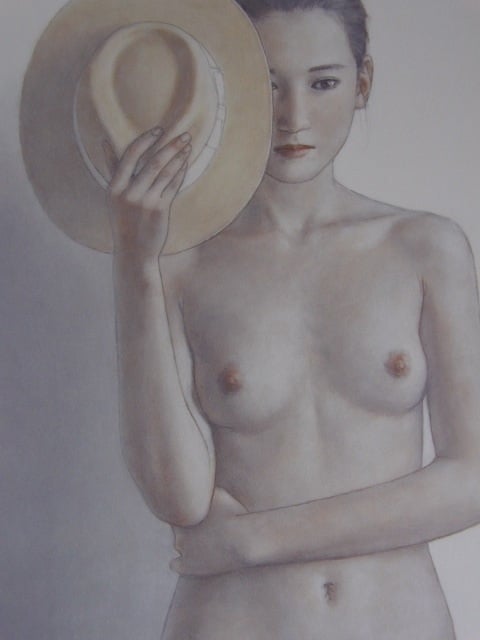 seigo takatsuka nude painting