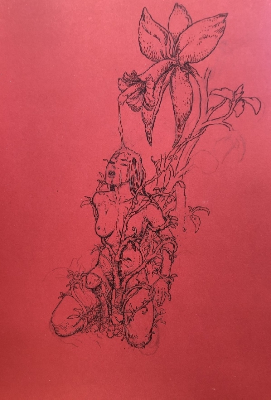 semen plant by KerbCrawlerGhost