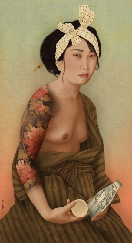 Senju Shunga 