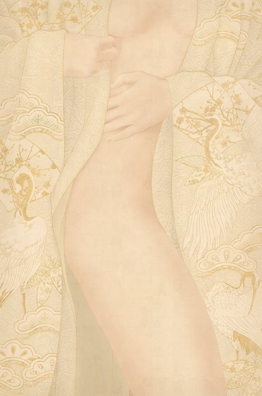 senju shunga furisode Shinnen senju shunga furisode Shinnen