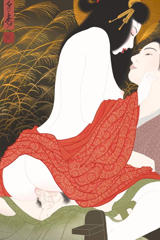 senju shunga meigetsu