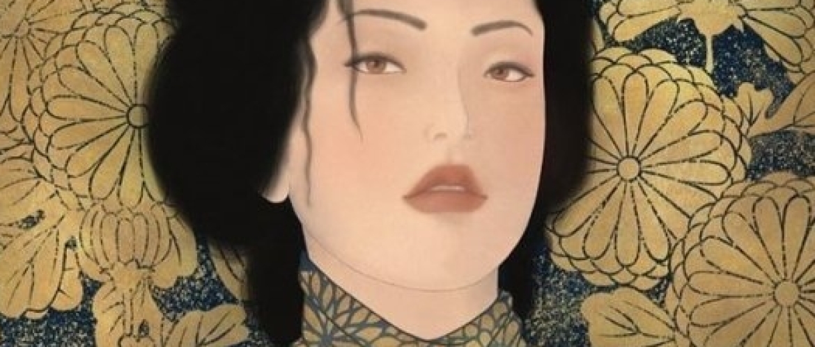 Senju Shunga&#8217;s Variation on Gustav Klimt&#8217;s Luminous Judith Paintings