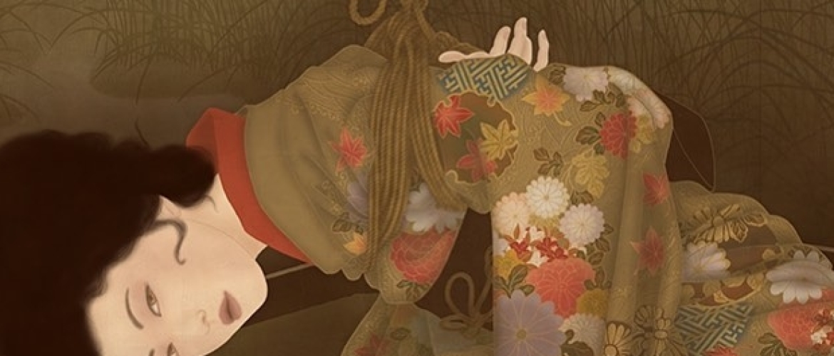 Senju Shunga Explores the Aesthetics of Shibari in Hankou
